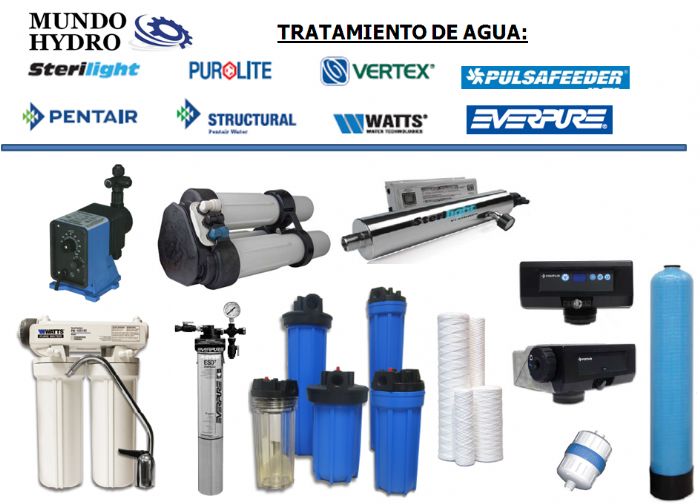 Tratamiento de Agua
